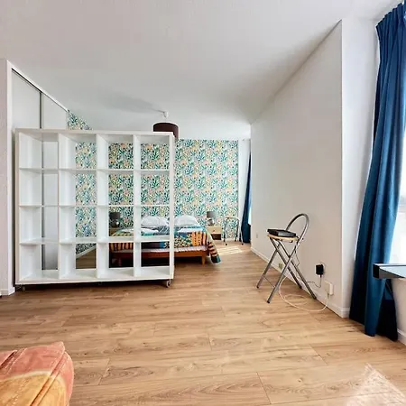 Hyper Centre - Marechal B Appartement Clermont-Ferrand